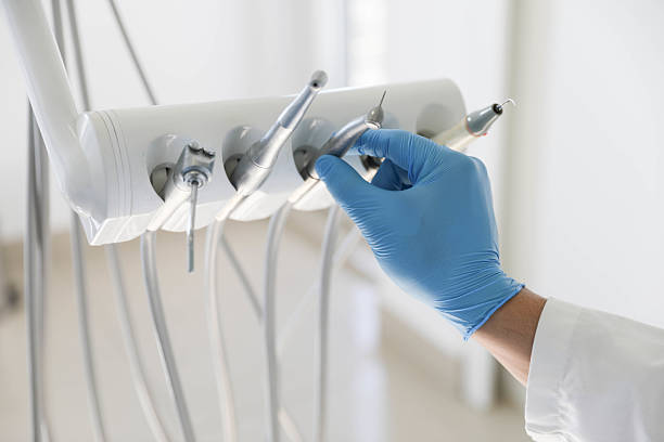 Professional Dental Implants technician working in Randolph AFB, TX